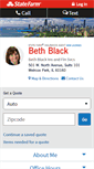 Mobile Screenshot of bethblack1.com